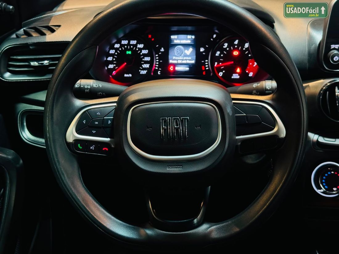 Fiat Argo Drive 1.0 Flex 2025/2026 — foto 20 de 27
