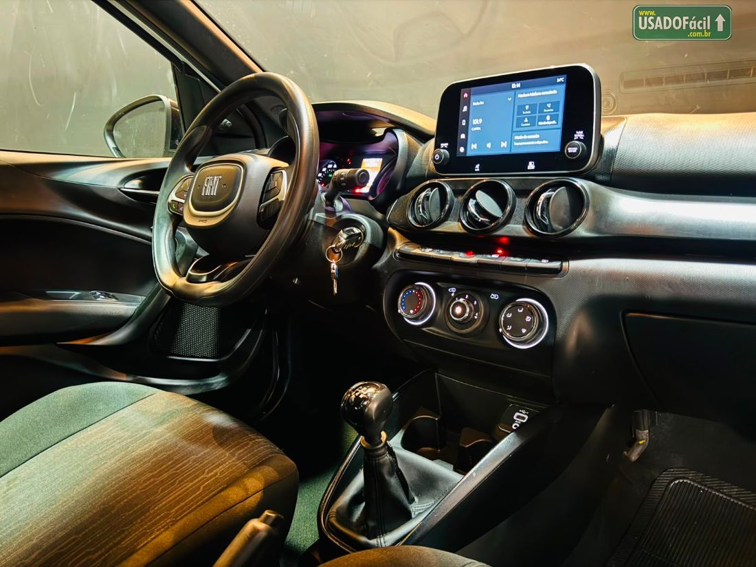 Fiat Argo Drive 1.0 Flex 2025/2026 — foto 21 de 27