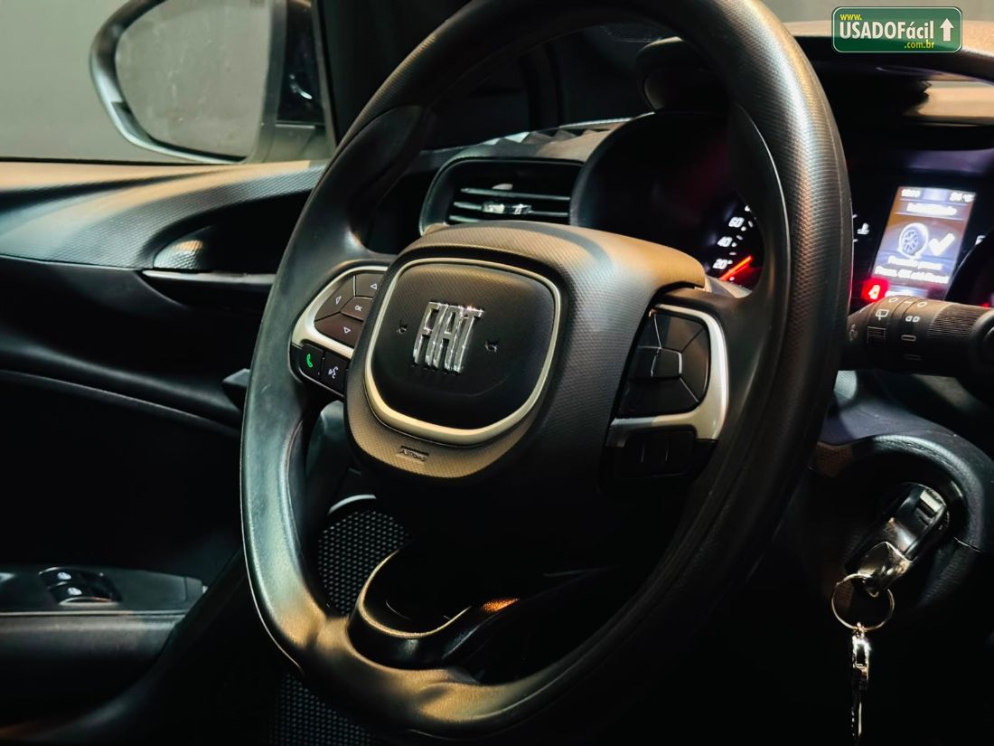 Fiat Argo Drive 1.0 Flex 2025/2026 — foto 22 de 27