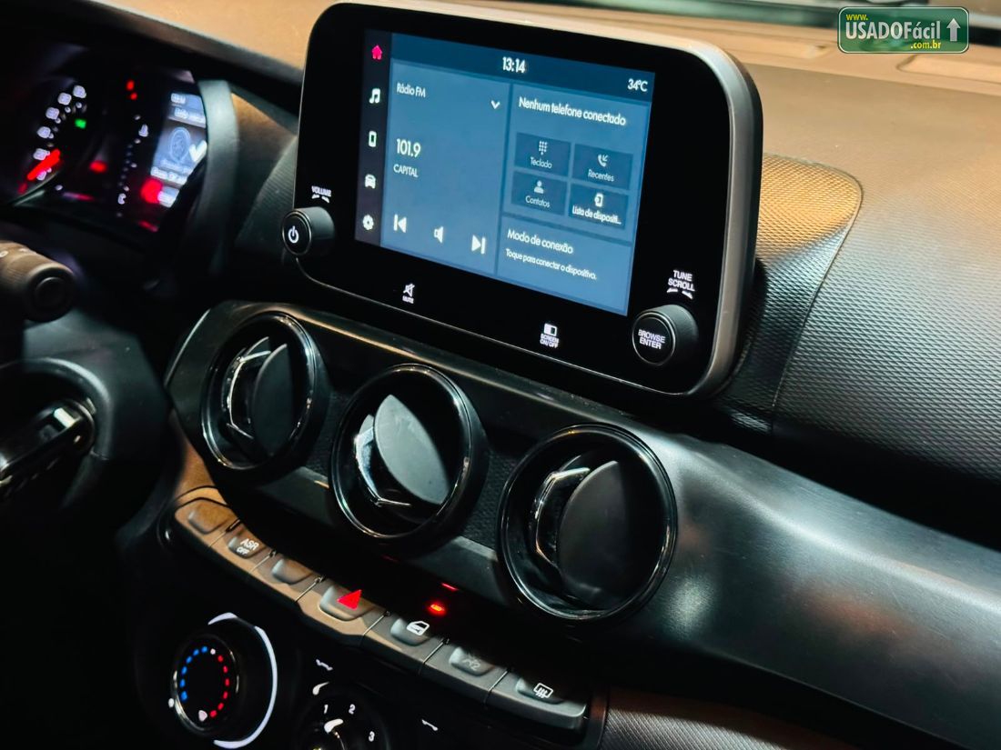 Fiat Argo Drive 1.0 Flex 2025/2026 — foto 23 de 27