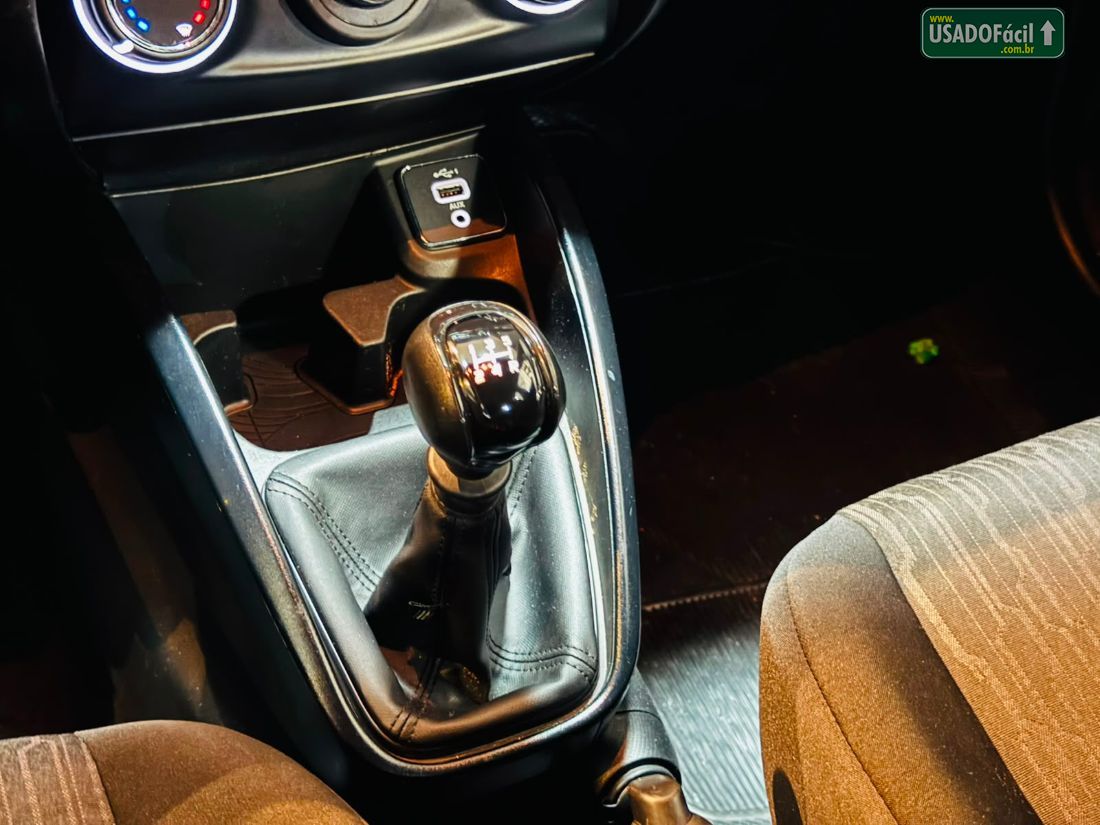 Fiat Argo Drive 1.0 Flex 2025/2026 — foto 25 de 27