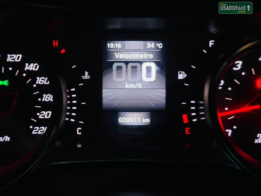 Fiat Argo Drive 1.0 Flex 2025/2026 — foto 27 de 27