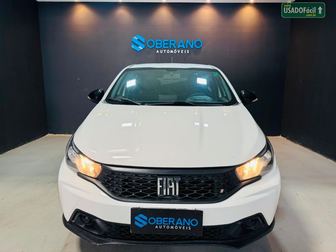 Fiat Argo Drive 1.0 Flex 2025/2026 — foto 3 de 27