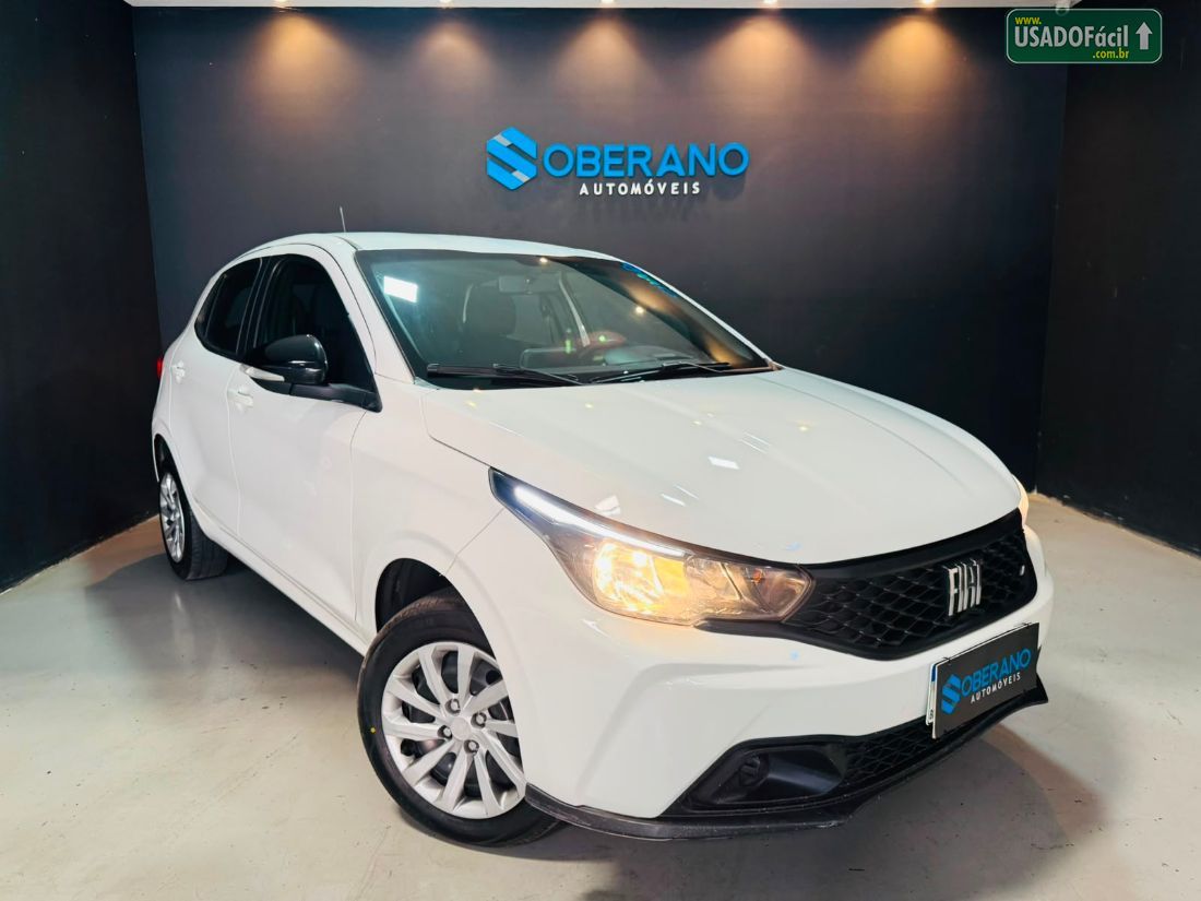 Fiat Argo Drive 1.0 Flex 2025/2026 — foto 4 de 27