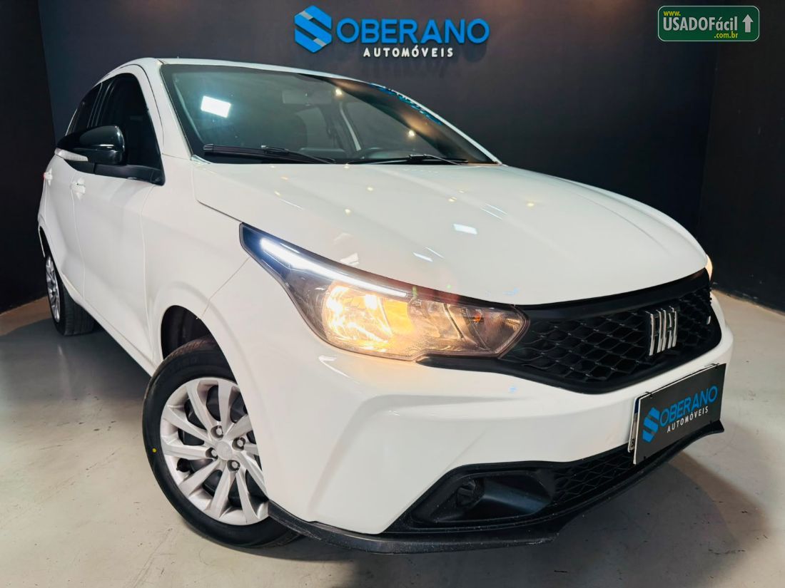 Fiat Argo Drive 1.0 Flex 2025/2026 — foto 5 de 27