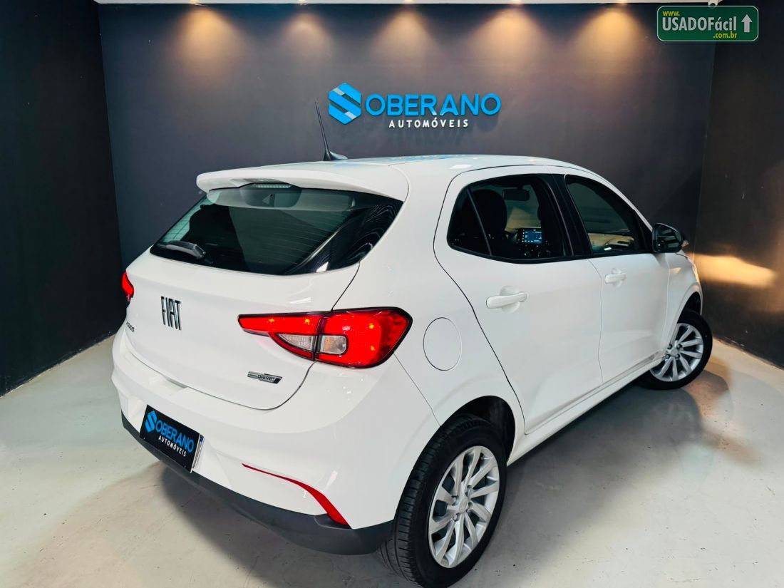 Fiat Argo Drive 1.0 Flex 2025/2026 — foto 6 de 27