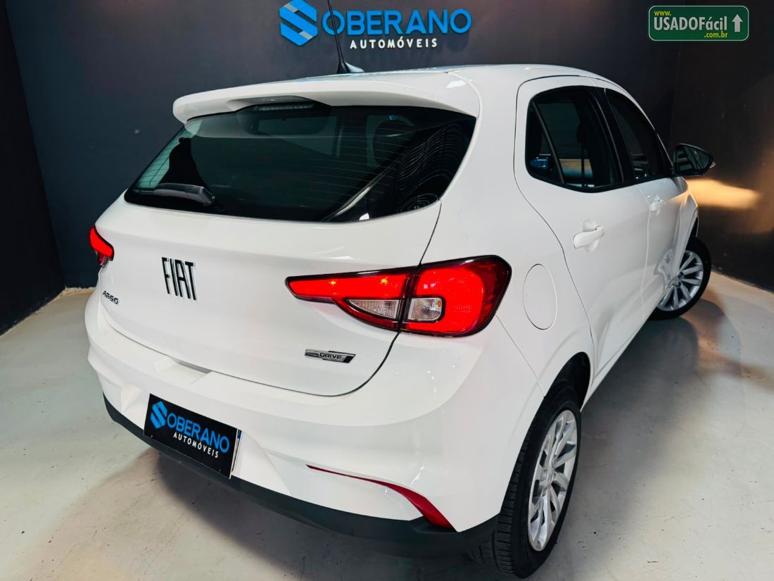 Fiat Argo Drive 1.0 Flex 2025/2026 — foto 7 de 27