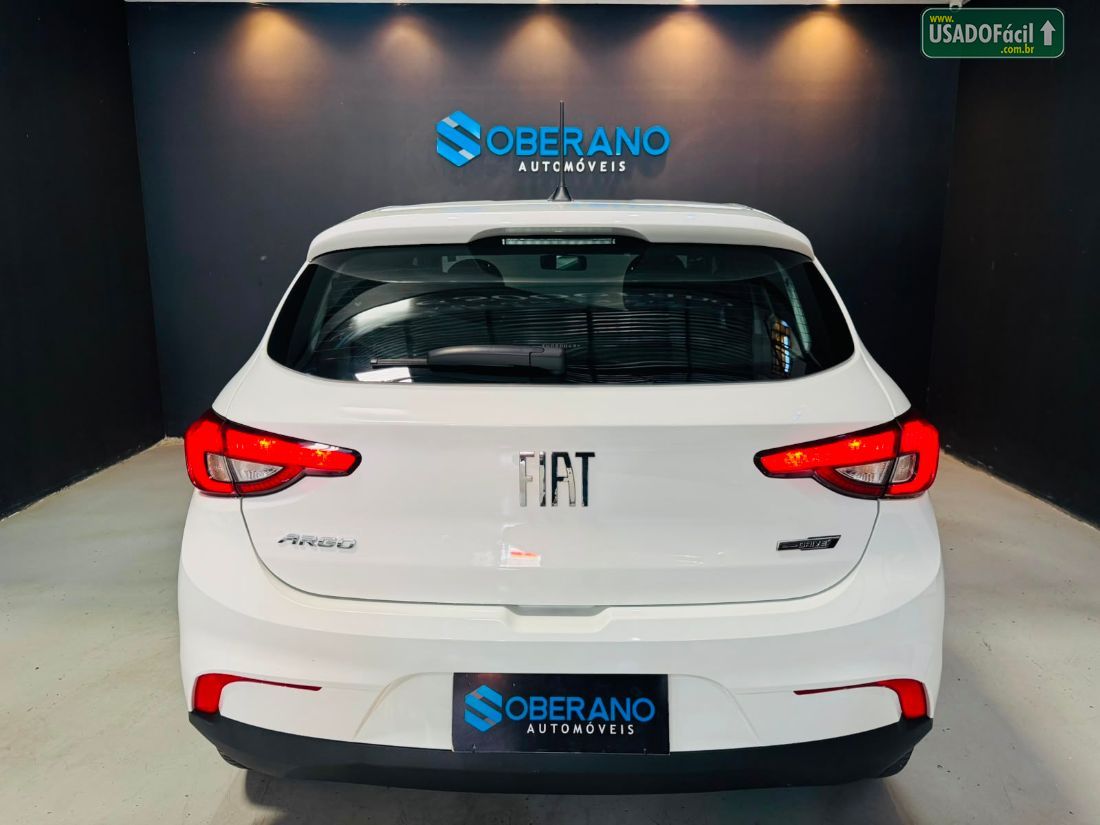 Fiat Argo Drive 1.0 Flex 2025/2026 — foto 8 de 27