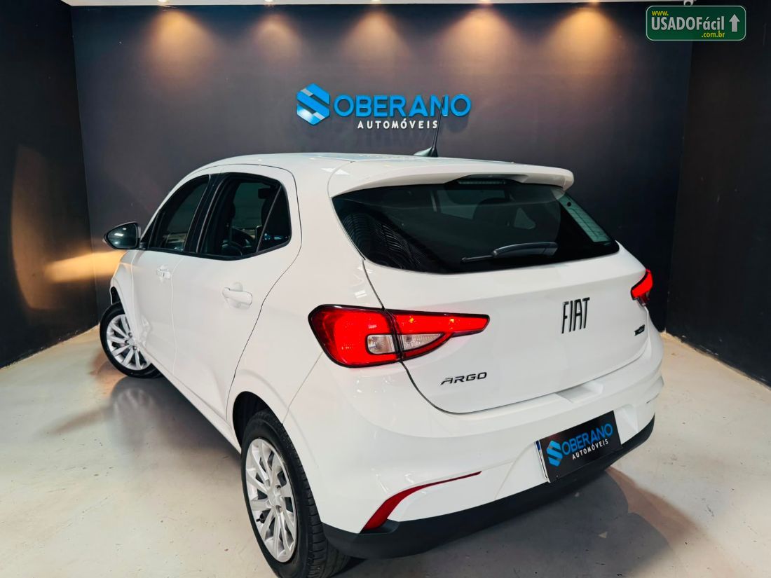 Fiat Argo Drive 1.0 Flex 2025/2026 — foto 9 de 27