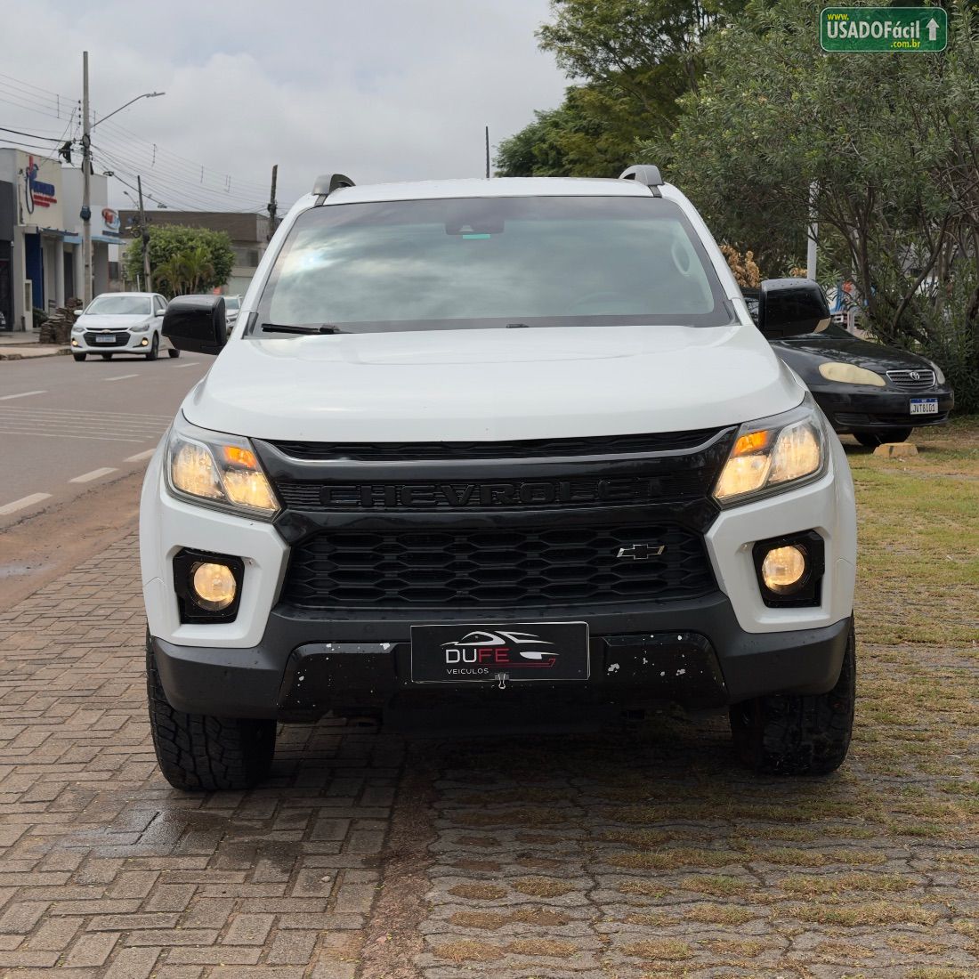 CHEVROLET/GM S10 LTZ CD 2.5 4X4 Automático Flex 2021/2022 — foto 2 de 14