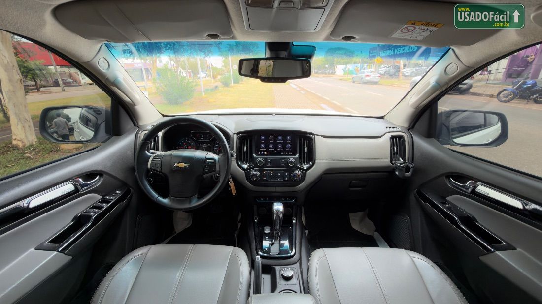 CHEVROLET/GM S10 LTZ CD 2.5 4X4 Automático Flex 2021/2022 — foto 6 de 14
