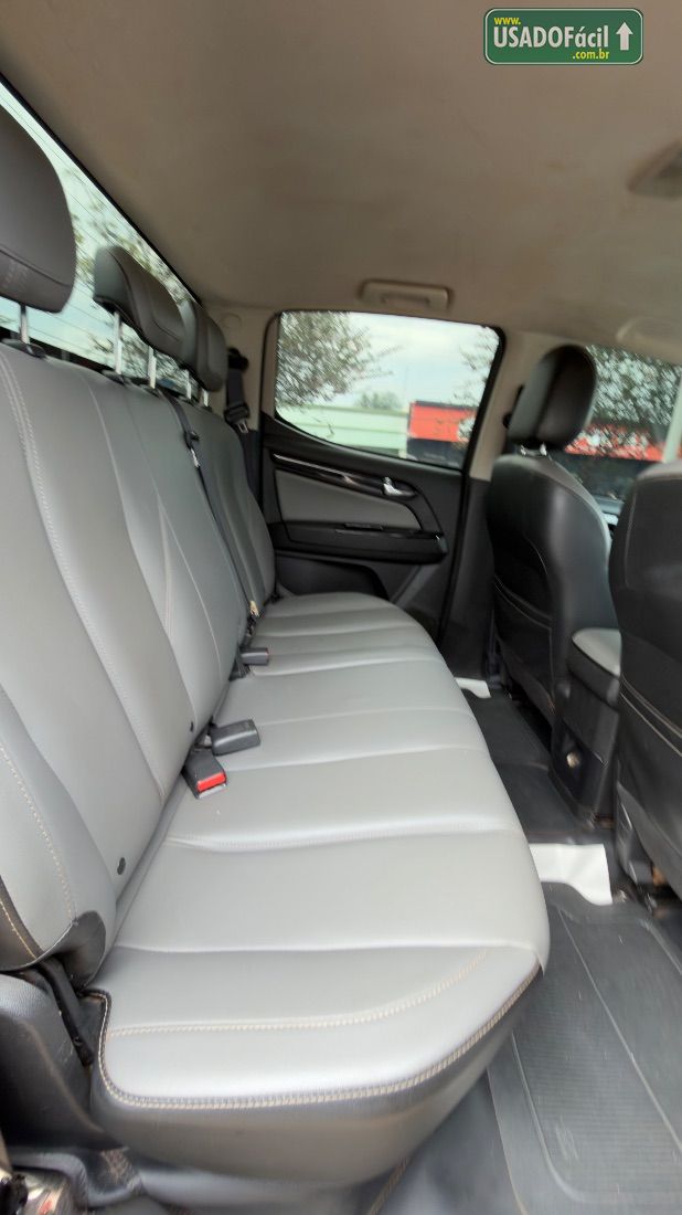 CHEVROLET/GM S10 LTZ CD 2.5 4X4 Automático Flex 2021/2022 — foto 7 de 14