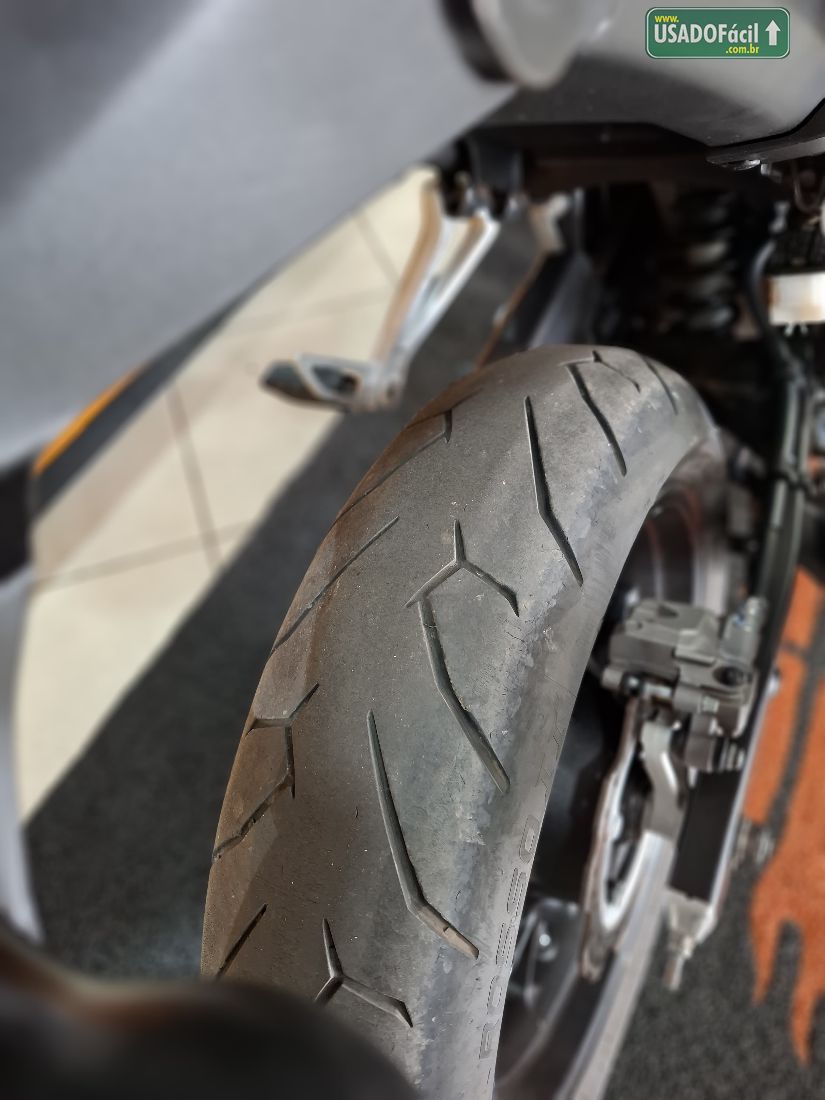 Honda CB 500X 2014/2015 — foto 3 de 9