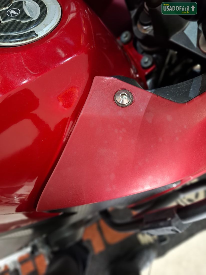 Honda CB 500X 2014/2015 — foto 4 de 9