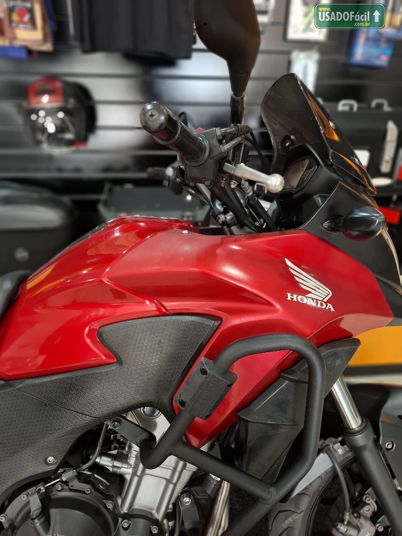 Honda CB 500X 2014/2015 — foto 5 de 9