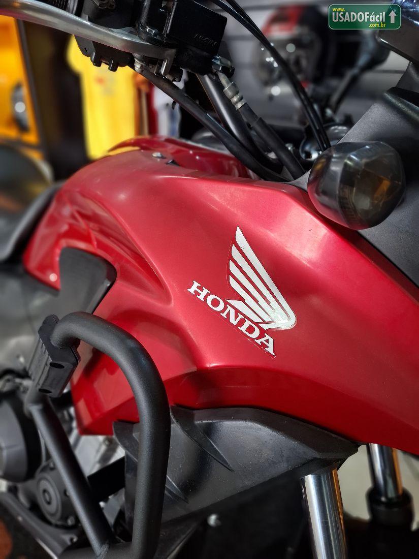 Honda CB 500X 2014/2015 — foto 6 de 9