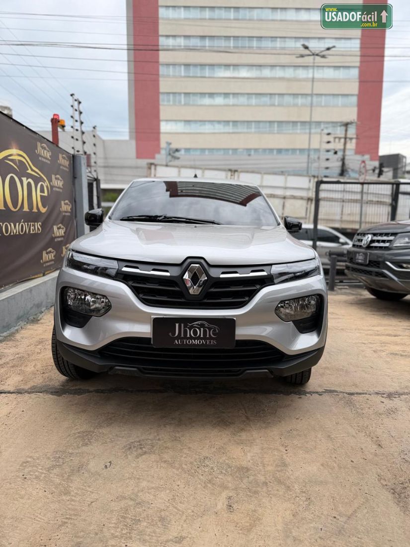 Renault Kwid Intense 1.0 Mecânico Flex 2025/2026 — foto 6 de 9