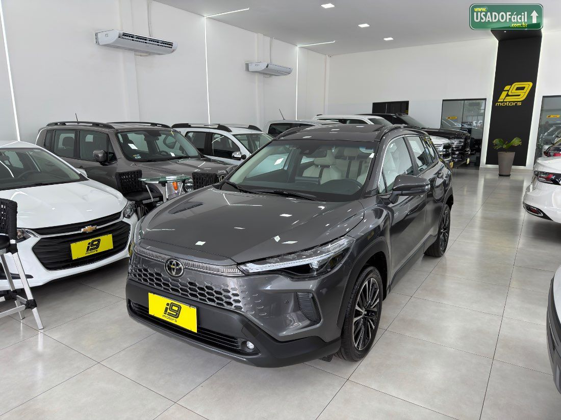 TOYOTA Corolla Cross XRX 2.0 16V Automático Flex