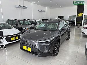 Corolla Cross Xrx 2.0 16v Automático Flex 2024/2025 em Tangará da Serra - MT
