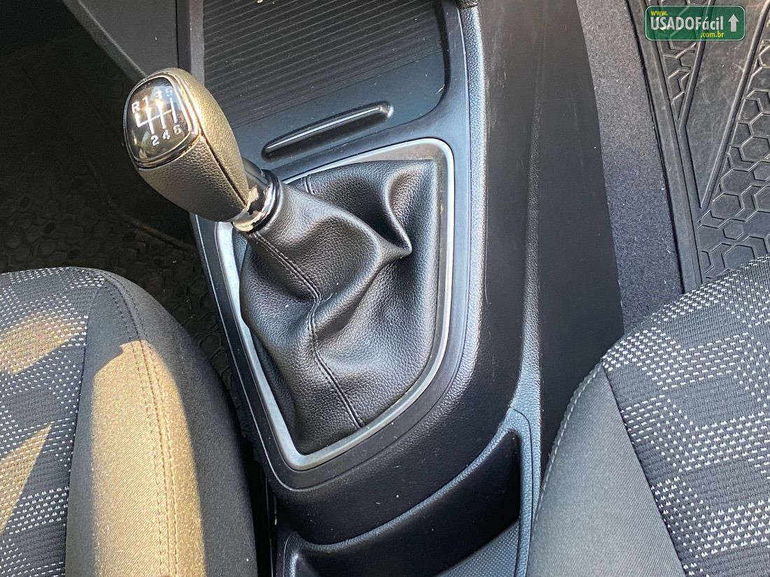 Hyundai HB20 Hatch Comfort Plus 1.6 Mecânico Flex 2016/2016 — foto 10 de 14