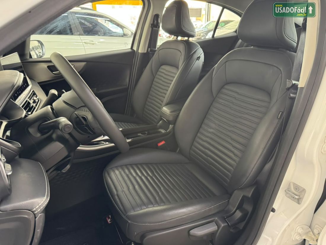 Fiat Fastback Audace 1.0 200 Turbo Automático 2024/2025 — foto 5 de 10