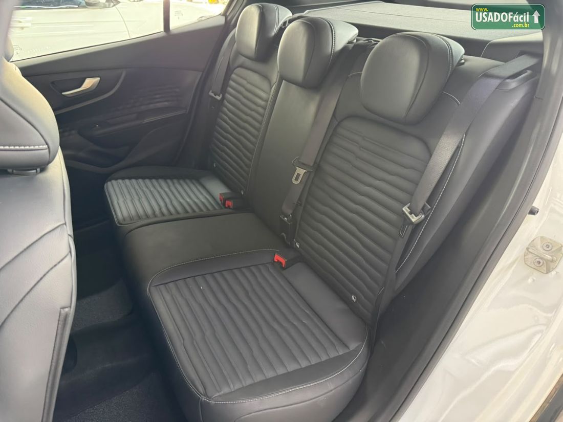 Fiat Fastback Audace 1.0 200 Turbo Automático 2024/2025 — foto 6 de 10