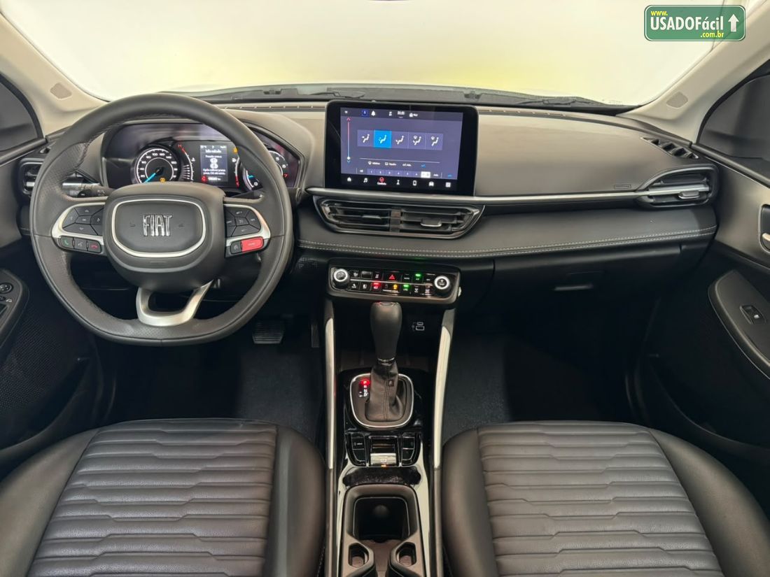 Fiat Fastback Audace 1.0 200 Turbo Automático 2024/2025 — foto 7 de 10