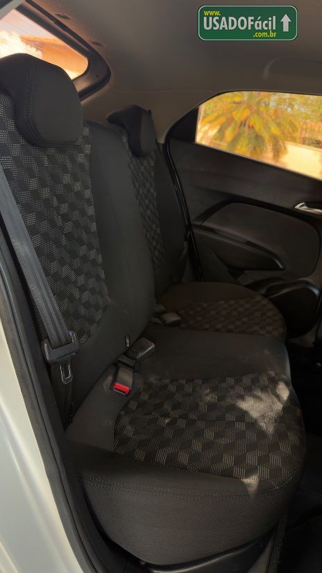 Hyundai HB20 Hatch Comfort Plus 1.6 Automático Flex 2015/2016 — foto 12 de 15