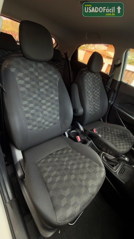 Hyundai HB20 Hatch Comfort Plus 1.6 Automático Flex 2015/2016 — foto 14 de 15