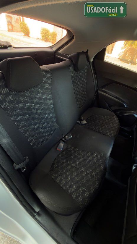 Hyundai HB20 Hatch Comfort Plus 1.6 Automático Flex 2015/2016 — foto 15 de 15
