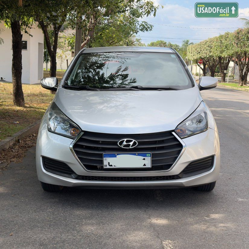 Hyundai HB20 Hatch Comfort Plus 1.6 Automático Flex 2015/2016 — foto 2 de 15