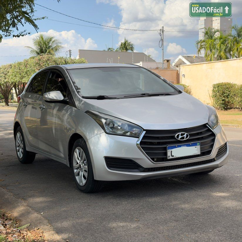 Hyundai HB20 Hatch Comfort Plus 1.6 Automático Flex 2015/2016 — foto 3 de 15