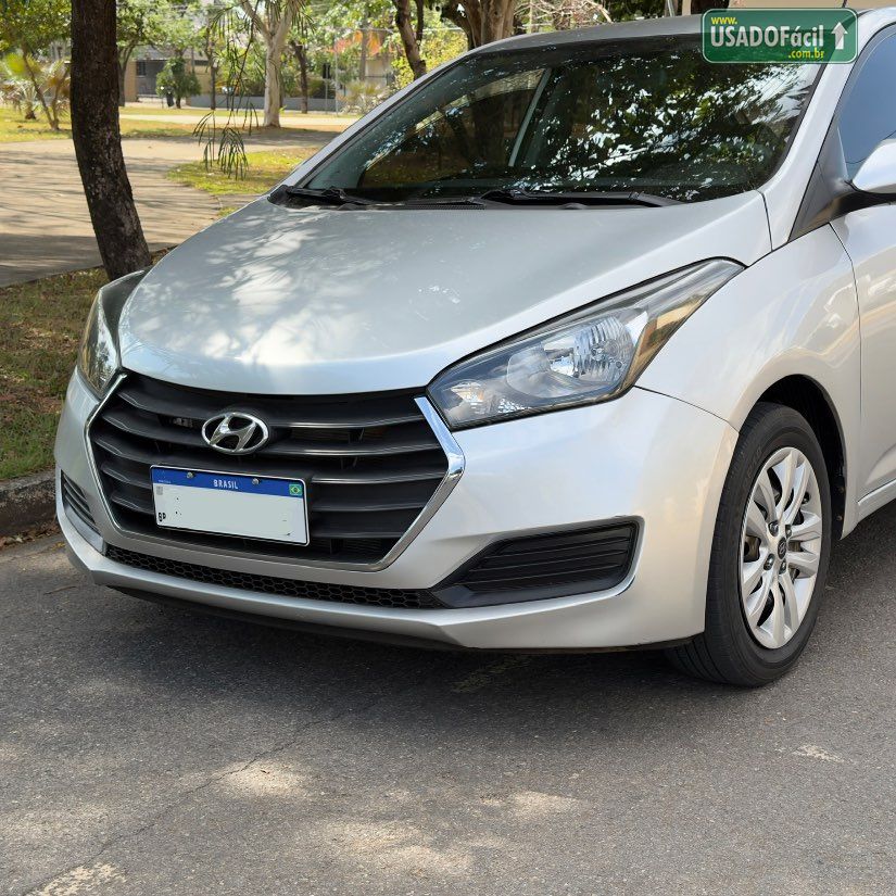 Hyundai HB20 Hatch Comfort Plus 1.6 Automático Flex 2015/2016 — foto 4 de 15