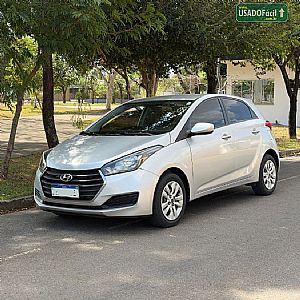 Hyundai HB20 Hatch Comfort Plus 1.6 Automático Flex