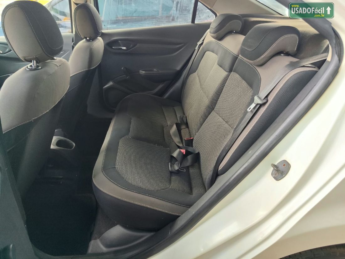 CHEVROLET/GM Prisma Sedan LT 1.4 8V FlexPower 2014/2014 — foto 6 de 10