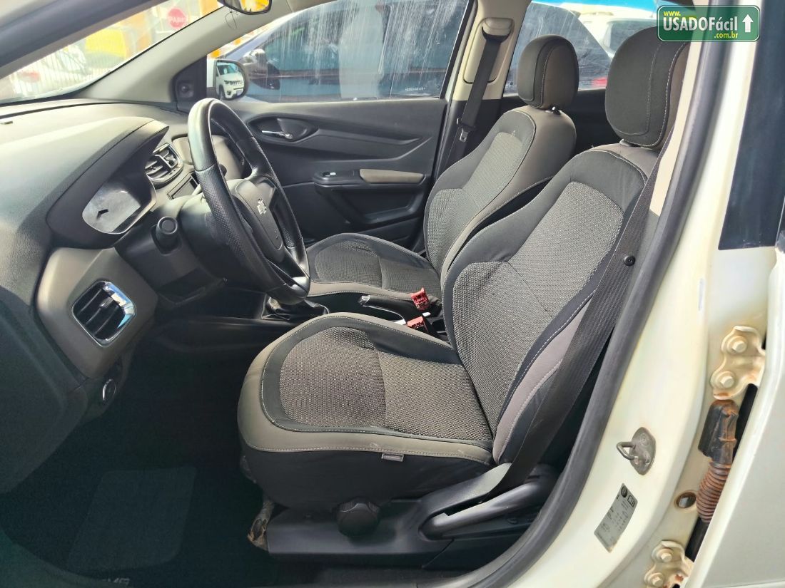 CHEVROLET/GM Prisma Sedan LT 1.4 8V FlexPower 2014/2014 — foto 7 de 10