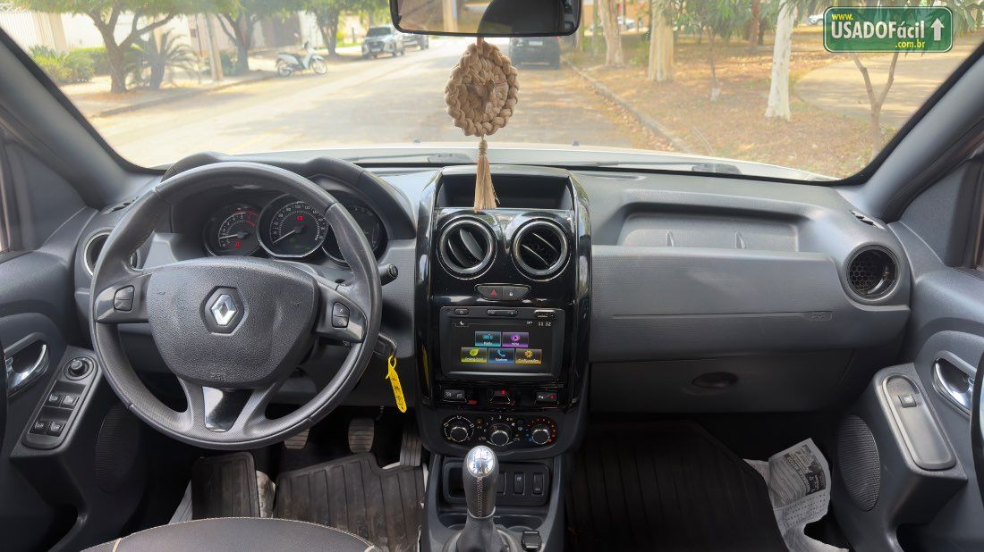 RENAULT Duster Oroch Dynamique 1.6 16V Mecânico Flex 2020/2021 — foto 9 de 13