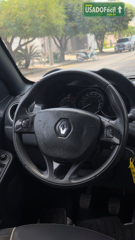 RENAULT Duster Oroch Dynamique 1.6 16V Mecânico Flex 2020/2021 — foto 10 de 13