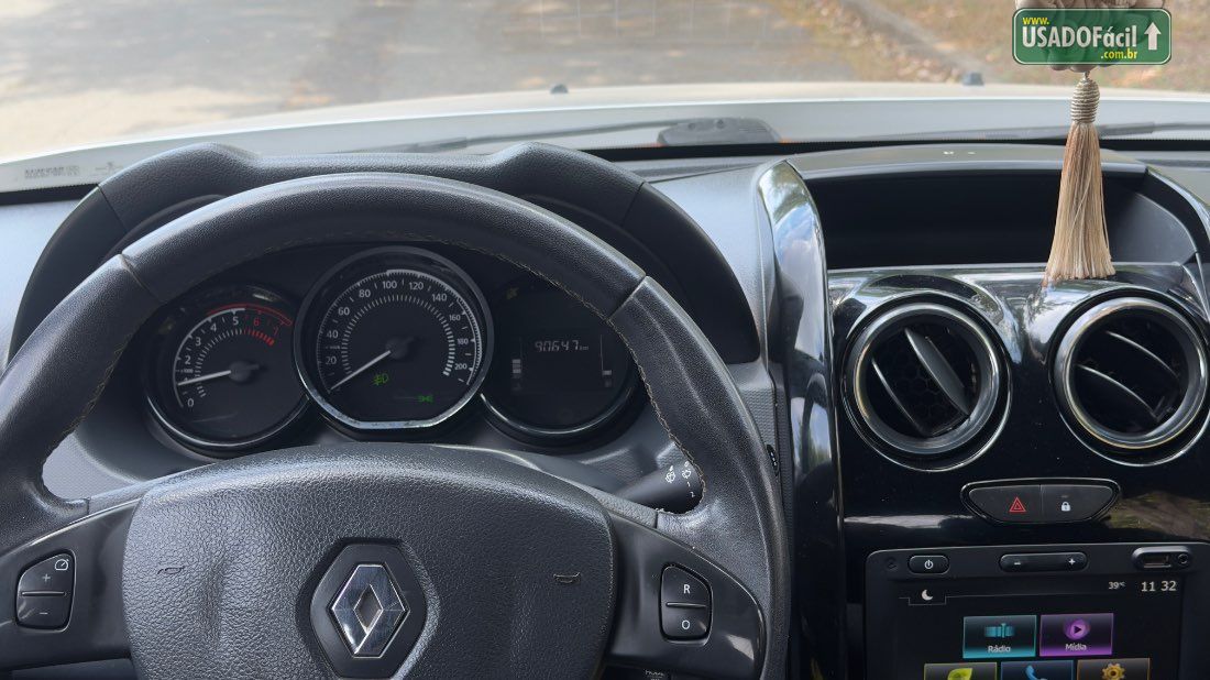 RENAULT Duster Oroch Dynamique 1.6 16V Mecânico Flex 2020/2021 — foto 11 de 13