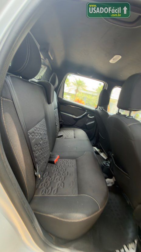 RENAULT Duster Oroch Dynamique 1.6 16V Mecânico Flex 2020/2021 — foto 12 de 13
