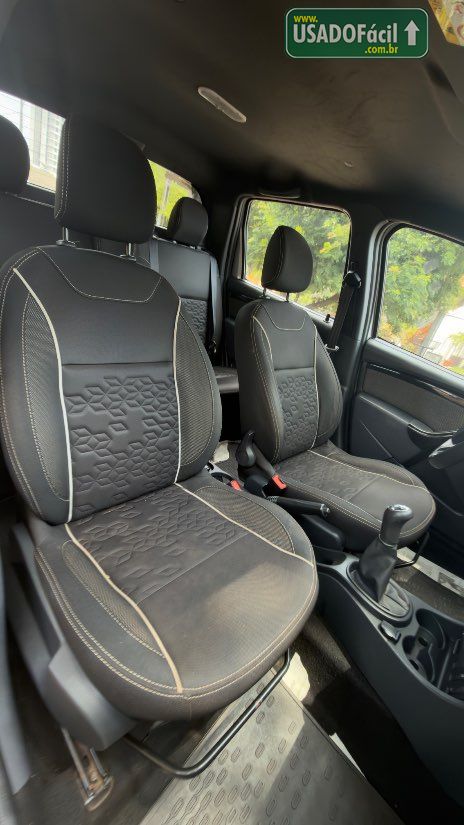 RENAULT Duster Oroch Dynamique 1.6 16V Mecânico Flex 2020/2021 — foto 13 de 13