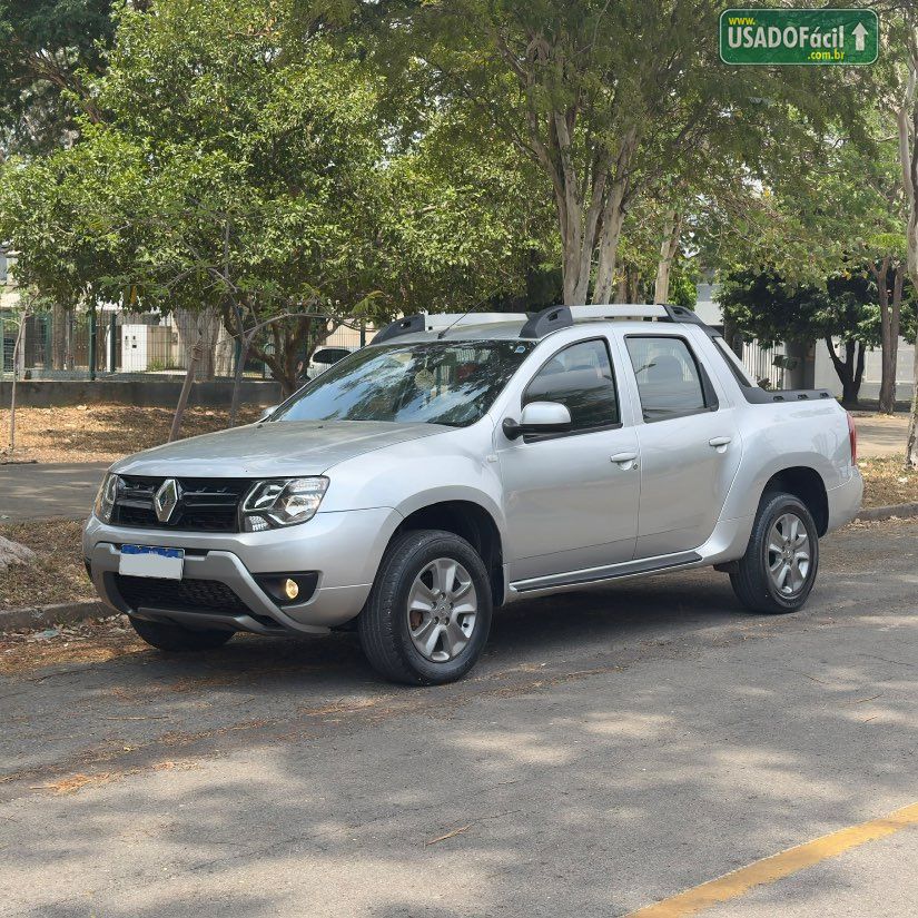 RENAULT Duster Oroch Dynamique 1.6 16V Mecânico Flex