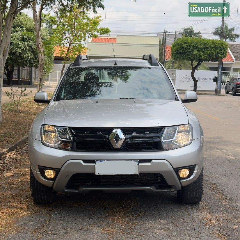 RENAULT Duster Oroch Dynamique 1.6 16V Mecânico Flex 2020/2021 — foto 2 de 13