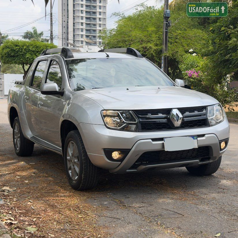 RENAULT Duster Oroch Dynamique 1.6 16V Mecânico Flex 2020/2021 — foto 3 de 13