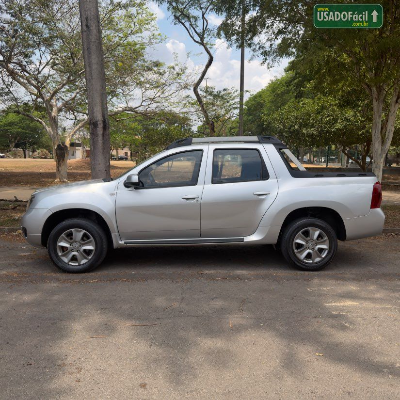 RENAULT Duster Oroch Dynamique 1.6 16V Mecânico Flex 2020/2021 — foto 7 de 13