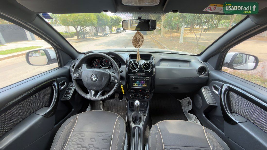 RENAULT Duster Oroch Dynamique 1.6 16V Mecânico Flex 2020/2021 — foto 8 de 13