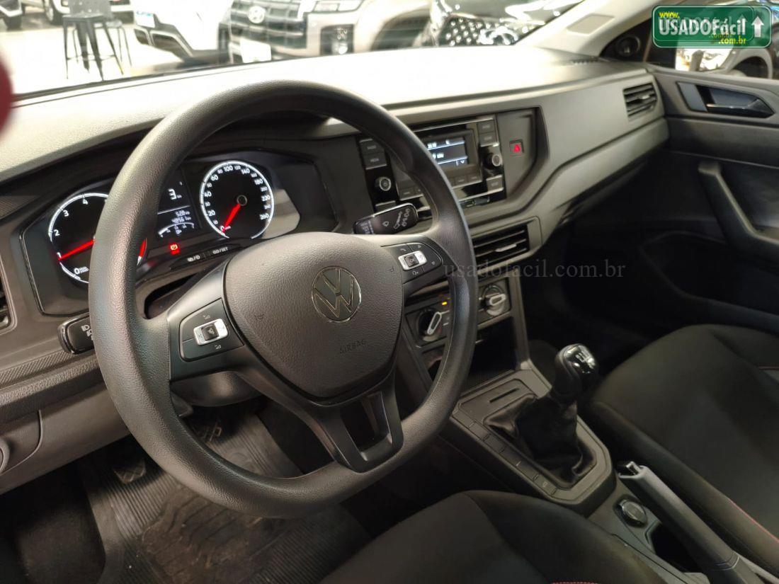 VOLKSWAGEN Polo Track 1.0 Flex 2024/2025 — foto 11 de 16