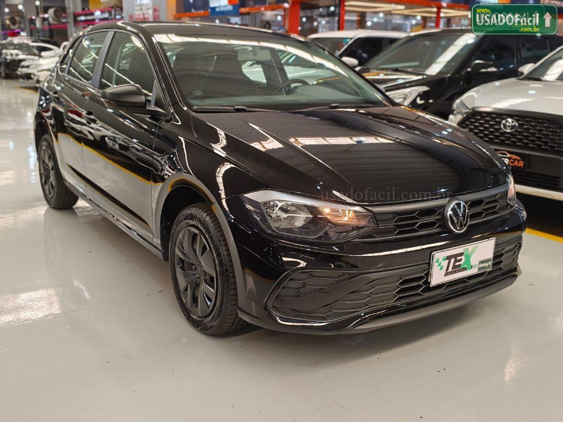 VOLKSWAGEN Polo Track 1.0 Flex 2024/2025 — foto 2 de 16