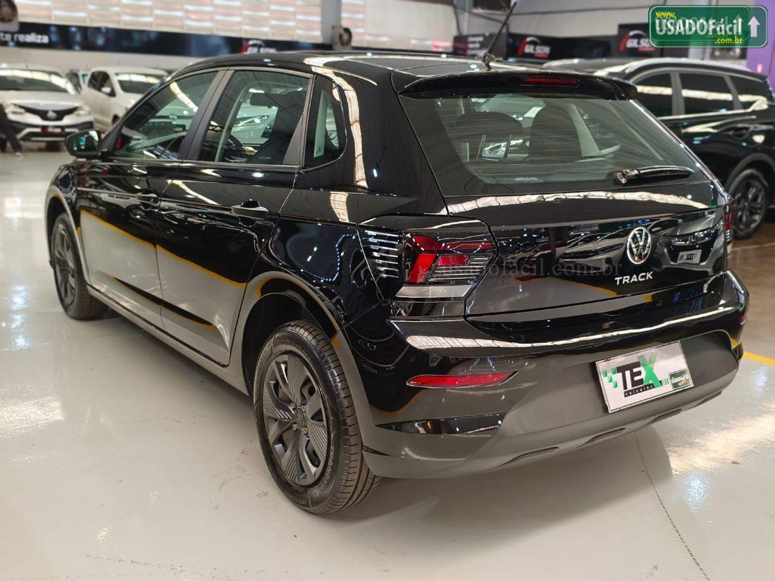 VOLKSWAGEN Polo Track 1.0 Flex 2024/2025 — foto 3 de 16