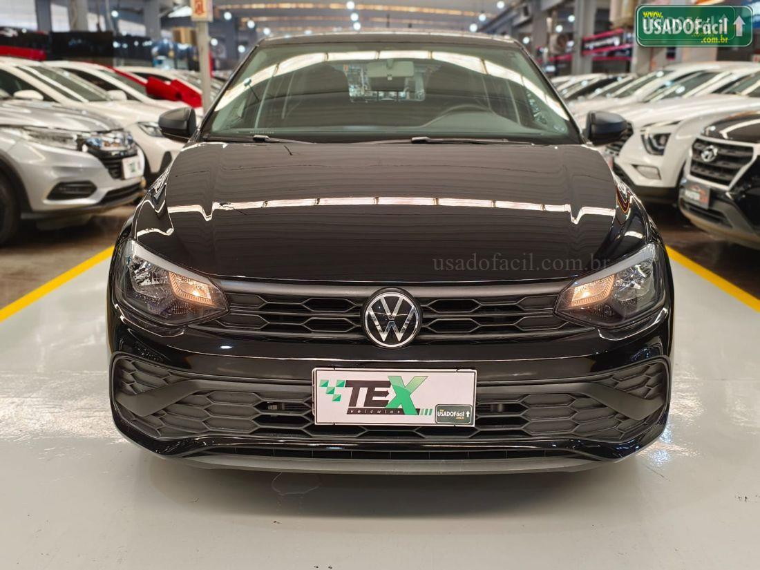 VOLKSWAGEN Polo Track 1.0 Flex 2024/2025 — foto 4 de 16